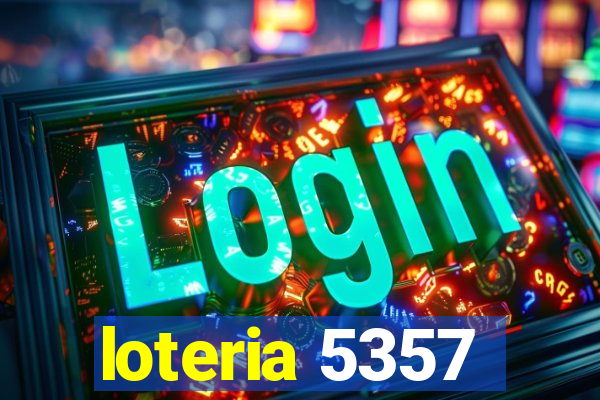 loteria 5357